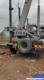 Buy Zoomlion QY25V531 Used Crane / 2 Buy Zoomlion QY25V531 Used Crane / 2
